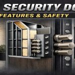 Steel Security Doors Keywee