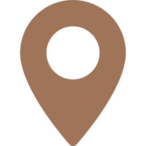 Keywee Doors location icon for store and office